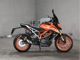 Фото KTM 390 DUKE 2018 с японского аукциона