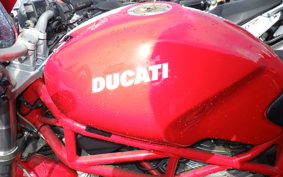 DUCATI MONSTER S2R 800 2008