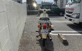 HONDA SUPER CUB50 AA01