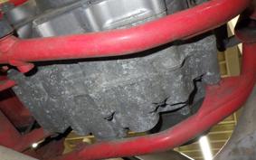 HONDA FTR223 MC34
