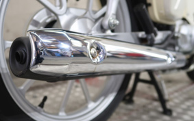 HONDA SUPER CUB110 JA59