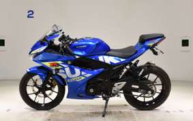 SUZUKI GSX-R125 2012 DL33B