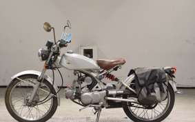 HONDA SOLO AC17