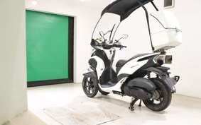 YAMAHA ﾄﾘｼﾃｨ125-2ﾔﾈﾂｷ SEK1J