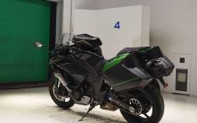 KAWASAKI NINJA 1000 SX 2023 ZXT02K