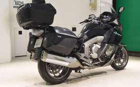 BMW K1600GTL 2011