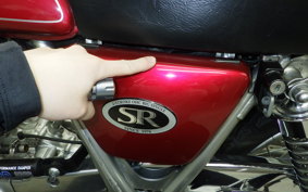 YAMAHA SR400 Gen.3 2005