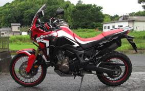 HONDA CRF1000L AFRICA TWIN 2017 SD04