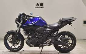 YAMAHA MT-25 RG10J