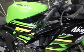 KAWASAKI NINJA ZX-6R A 2019 ZX636G