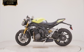 TRIUMPH SPEED TRIPLE RX 2026