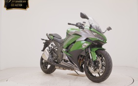 KAWASAKI NINJA 1000 A 2019 ZXT00W