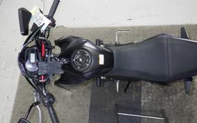 KAWASAKI Z125 PRO 2016 BR125H