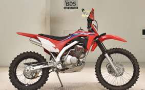 HONDA CRF125F 2026 JE03
