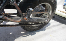 YAMAHA TW225 DG09J
