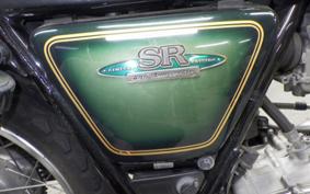 YAMAHA SR400 Gen.3 2008 RH01J