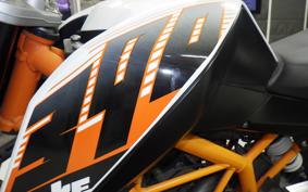 KTM 390 DUKE 2016