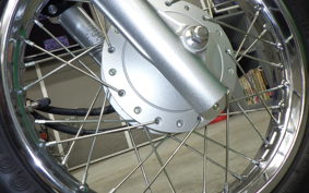 HONDA CROSS CUB 50 2003 AA06