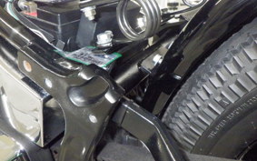 HARLEY FLSTF 1450 2001