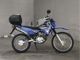 Фото Yamaha XTZ125E с японского аукциона