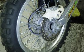 KAWASAKI KDX125 SR 2010 DX125A