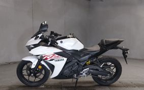 YAMAHA YZF-R25 RG10J