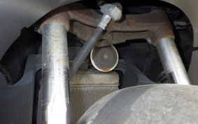 SUZUKI SKYWAVE 200 (Burgman 200) CH41A