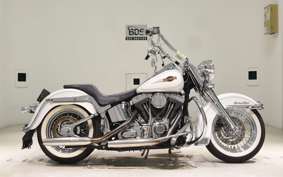 HARLEY FLSTC 1580 2008