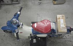 HONDA C125 SUPER CUB 2016 JA71