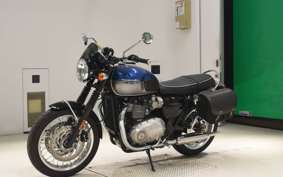 TRIUMPH TRIUMPH BONNEVILLE T120 2021