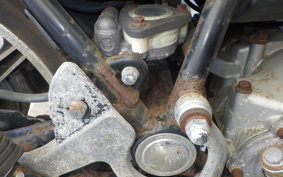 YAMAHA XS750 SPECIAL 1J7