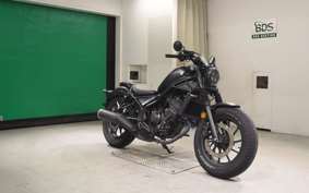 HONDA REBEL 250 A 2005 MC49