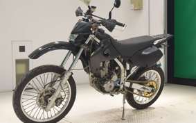 KAWASAKI KLX250 ES Type LX250E