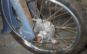 HONDA C90 SUPER CUB 2007 C90