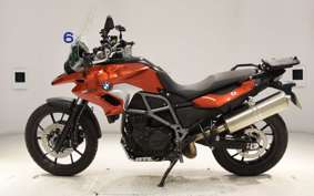 BMW F700GS 2016