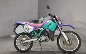 KAWASAKI KDX125 SR DX125A