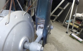 HONDA C90 SUPER CUB E 2015 HA02