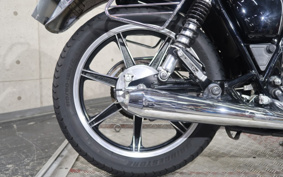 YAMAHA SR400 2017 RH03J