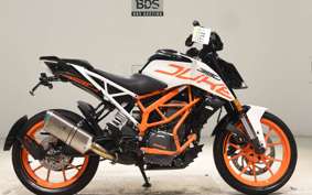 KTM 390 DUKE 2019