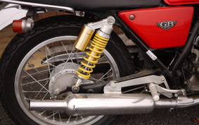 HONDA GB250 CLUBMAN 1 MC10