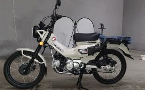 HONDA CT125 HUNTER  CUB  JA65