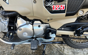 HONDA CT125 HUNTER  CUB  JA55