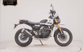 TRIUMPH SCRAMBLER 400XC 2026