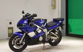 YAMAHA YZF-R6 2002