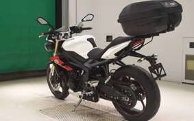 TRIUMPH STREET TRIPLE 85 2017