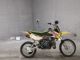 Фото Kawasaki KLX110 с японского аукциона