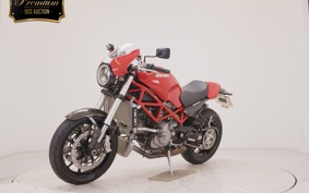 DUCATI MONSTER S4R TESTASTRETTA 2007