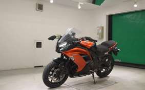 KAWASAKI NINJA 650 2014