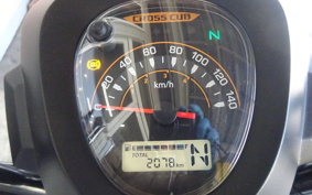 HONDA CROSS CUB JA60