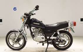 SUZUKI GN125 H